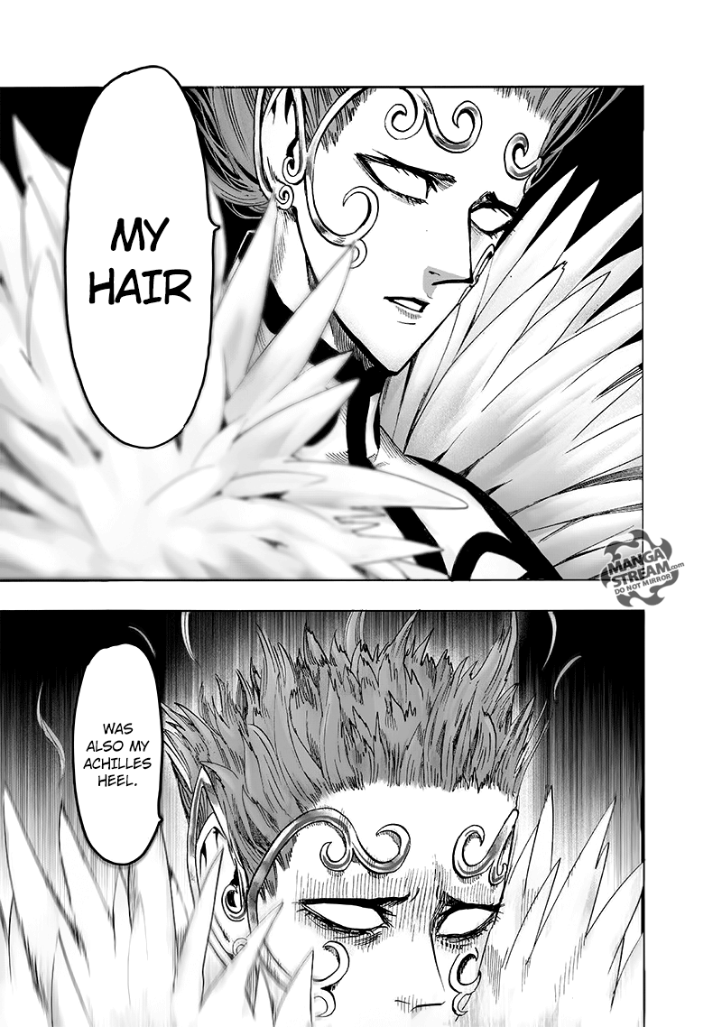 One-Punch Man, Chapter 110 image 04